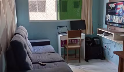 Apartamento com 2 quartos à venda na Rua Kenkiti Shimomoto, 1150, Raposo Tavares, São Paulo, 43 m2 por R$ 230.000