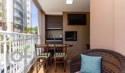 Apartamento com 3 quartos à venda na Rodovia Raposo Tavares, 15713, Raposo Tavares, São Paulo, 124 m2 por R$ 950.000