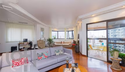 Apartamento com 5 quartos à venda na Rua Francisca Júlia, 563, Santana, São Paulo, 210 m2 por R$ 1.800.000