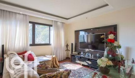 Apartamento com 4 quartos à venda na Rua Francisco José da Silva, 67, Vila Andrade, São Paulo, 173 m2 por R$ 850.000