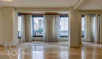 Apartamento com 4 quartos à venda na Rua Francisca Júlia, 360, Santana, São Paulo, 220 m2 por R$ 2.100.000