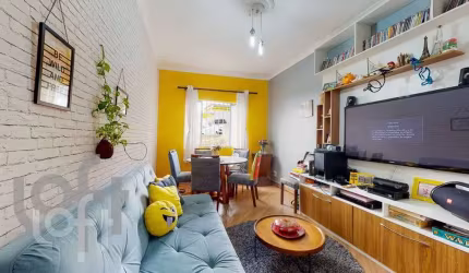 Apartamento com 2 quartos à venda na Rua José Debieux, 123, Santana, São Paulo, 69 m2 por R$ 366.525