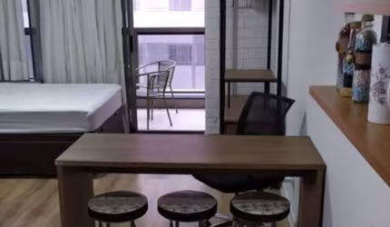 Apartamento com 1 quarto à venda na Rua Aurora, 877, República, São Paulo, 28 m2 por R$ 425.000
