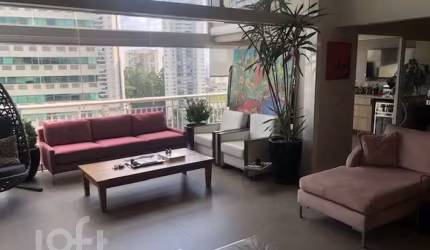 Apartamento com 4 quartos à venda na Rua Raimundo Simão de Souza, 26, Vila Andrade, São Paulo, 245 m2 por R$ 2.500.000