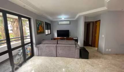 Apartamento com 3 quartos à venda na Rua Nelson Gama de Oliveira, 38, Vila Andrade, São Paulo, 150 m2 por R$ 860.000