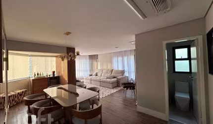 Apartamento com 3 quartos à venda na Colantônio, 144, Vila Andrade, São Paulo, 150 m2 por R$ 1.000.000