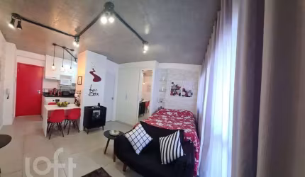 Apartamento com 1 quarto à venda na Rua Alfredo Pujol, 451, Santana, São Paulo, 36 m2 por R$ 580.000