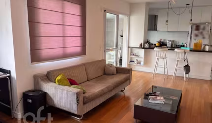 Apartamento com 1 quarto à venda na Rua Carvalho de Freitas, 325, Vila Andrade, São Paulo, 79 m2 por R$ 650.000