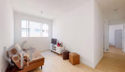 Apartamento com 2 quartos à venda na Rua Kenkiti Shimomoto, 1100, Raposo Tavares, São Paulo, 48 m2 por R$ 220.000