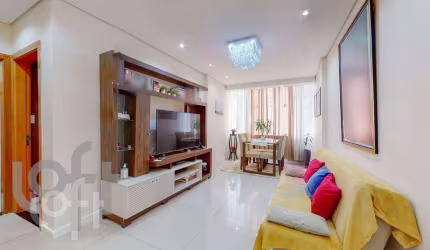Apartamento com 1 quarto à venda na Rua Guaianases, 67, República, São Paulo, 64 m2 por R$ 280.000