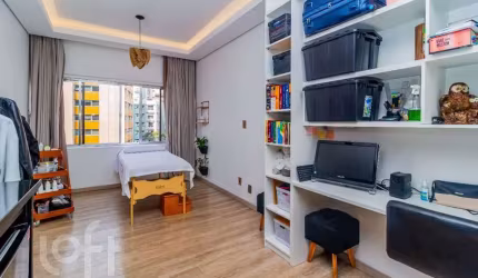Apartamento com 1 quarto à venda na Rua Martins Fontes, 268, República, São Paulo, 32 m2 por R$ 390.000