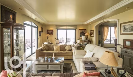 Apartamento com 4 quartos à venda na Rua José Carlos de Toledo Piza, 215, Vila Andrade, São Paulo, 305 m2 por R$ 900.000