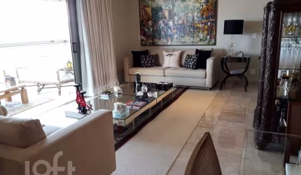 Apartamento com 4 quartos à venda na Rua Iubatinga, 180, Vila Andrade, São Paulo, 300 m2 por R$ 2.250.000