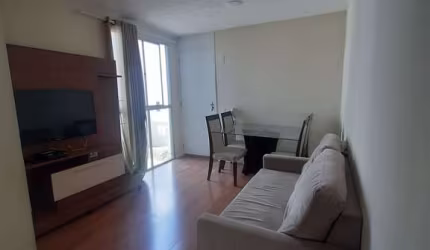 Apartamento com 2 quartos à venda na Rua Savério Quadrio, 621, Raposo Tavares, São Paulo, 48 m2 por R$ 280.000