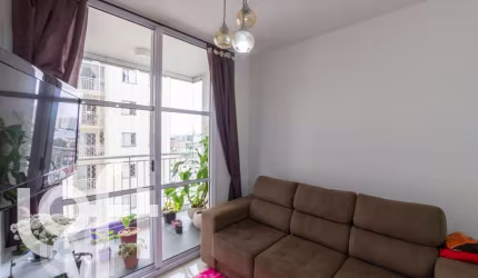 Apartamento com 2 quartos à venda na Rua Eugênio de Freitas, 371, Vila Guilherme, São Paulo, 65 m2 por R$ 460.000