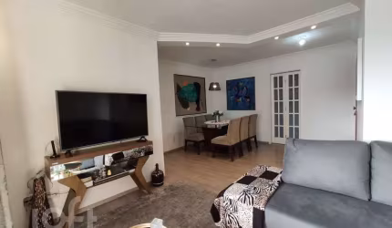 Apartamento com 3 quartos à venda na Rua Marcus Pereira, 150, Vila Andrade, São Paulo, 93 m2 por R$ 787.000