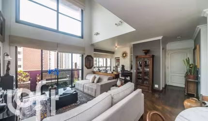 Apartamento com 3 quartos à venda na Rua Karl Richter, 105, Vila Andrade, São Paulo, 180 m2 por R$ 1.060.000