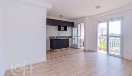 Apartamento com 2 quartos à venda na Rua Cascado, 63, Vila Andrade, São Paulo, 52 m2 por R$ 365.000