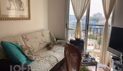 Apartamento com 2 quartos à venda na Rua Milton Soares, 215, Rio Pequeno, São Paulo, 54 m2 por R$ 330.000