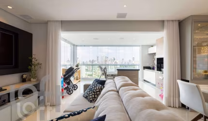 Apartamento com 3 quartos à venda na Praça Sete de Fevereiro, 30, Vila Formosa, São Paulo, 109 m2 por R$ 1.490.000