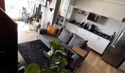 Apartamento com 1 quarto à venda na Praça Júlio Mesquita, 97, República, São Paulo, 49 m2 por R$ 650.000