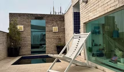 Apartamento com 1 quarto à venda na Avenida Giovanni Gronchi, 4297, Vila Andrade, São Paulo, 150 m2 por R$ 720.000