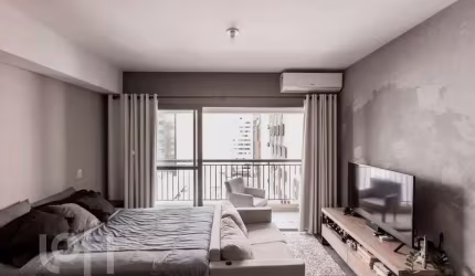 Apartamento com 1 quarto à venda na Rua Genebra, 197, República, São Paulo, 32 m2 por R$ 410.000