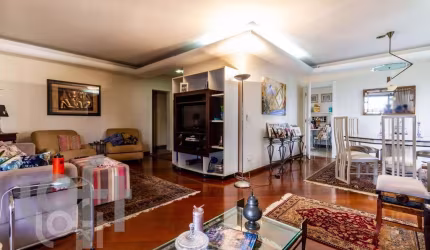 Apartamento com 4 quartos à venda na Rua José da Silva Ribeiro, 44, Vila Andrade, São Paulo, 217 m2 por R$ 830.000