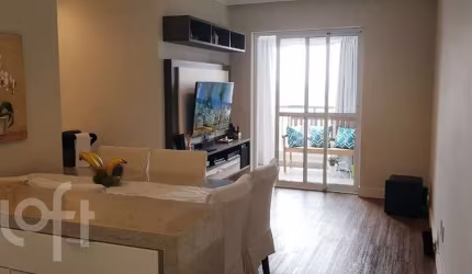 Apartamento com 3 quartos à venda na Rua Francisco José da Silva, 352, Vila Andrade, São Paulo, 69 m2 por R$ 630.000