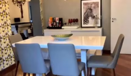 Apartamento com 3 quartos à venda na Rua Itaiteva, 19, Vila Andrade, São Paulo, 198 m2 por R$ 980.000