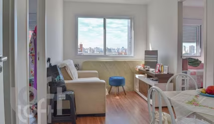 Apartamento com 2 quartos à venda na Rua Conde de Sarzedas, 270, Sé, São Paulo, 38 m2 por R$ 278.900