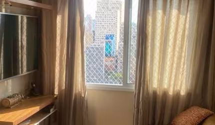 Apartamento com 2 quartos à venda na Rua Conde de Sarzedas, 270, Sé, São Paulo, 38 m2 por R$ 365.000