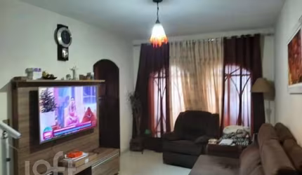 Casa com 3 quartos à venda na Rua Nelson Pannaim, 129, Vila Matilde, São Paulo, 108 m2 por R$ 650.000