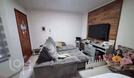 Casa em condomínio fechado com 2 quartos à venda na Rua Rincão, 217, Penha, São Paulo, 70 m2 por R$ 408.100