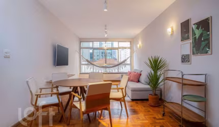 Apartamento com 3 quartos à venda na Rua Arruda Alvim, 36, Jardim Paulista, São Paulo, 111 m2 por R$ 1.264.900