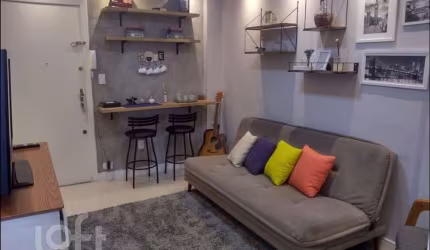 Apartamento à venda na Rua Tabatinguera, 470, Sé, São Paulo, 35 m2 por R$ 220.000