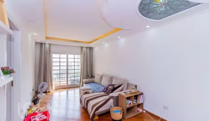 Apartamento com 4 quartos à venda na Rua São Nicásio, 36, Mooca, São Paulo, 120 m2 por R$ 715.000