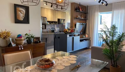 Apartamento com 2 quartos à venda na Rua Adelino de Almeida Castilho, 151, Tatuapé, São Paulo, 68 m2 por R$ 650.000