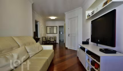 Apartamento com 3 quartos à venda na Rua Doutor Fadlo Haidar, 66, Itaim Bibi, São Paulo, 80 m2 por R$ 1.200.000