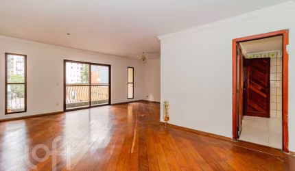 Apartamento com 4 quartos à venda na Rua Balthazar da Veiga, 609, Moema, São Paulo, 169 m2 por R$ 2.700.000