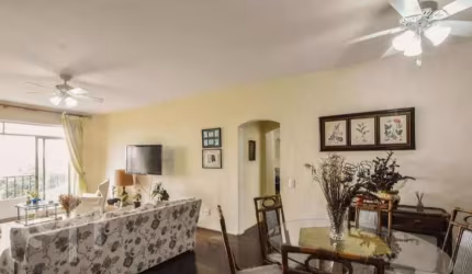 Apartamento com 3 quartos à venda na Rua Granja Julieta, 9, Santo Amaro, São Paulo, 148 m2 por R$ 1.545.000