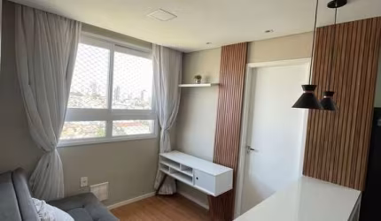 Apartamento com 2 quartos à venda na Rua São Bernardo, 720, Tatuapé, São Paulo, 34 m2 por R$ 350.000