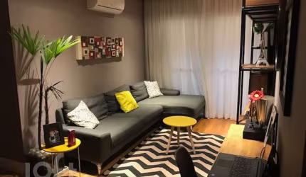 Apartamento com 2 quartos à venda na Avenida Celso Garcia, 5640, Tatuapé, São Paulo, 76 m2 por R$ 775.000