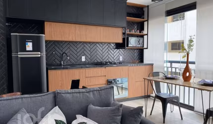 Apartamento com 1 quarto à venda na Rua dos Estudantes, 349, Sé, São Paulo, 27 m2 por R$ 370.000