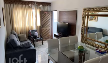 Apartamento com 2 quartos à venda na Rua Bucuituba, 1424, São Lucas, São Paulo, 62 m2 por R$ 380.000