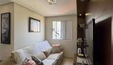 Apartamento com 3 quartos à venda na Rua Solidônio Leite, 2489, São Lucas, São Paulo, 70 m2 por R$ 680.000