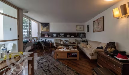 Apartamento com 3 quartos à venda na Rua São Vicente de Paulo, 526, Santa Cecília, São Paulo, 157 m2 por R$ 1.950.000