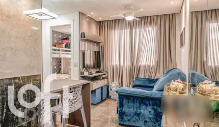 Apartamento com 2 quartos à venda na Avenida Professor Luiz Ignácio Anhaia Mello, 4659, São Lucas, São Paulo, 41 m2 por R$ 370.000