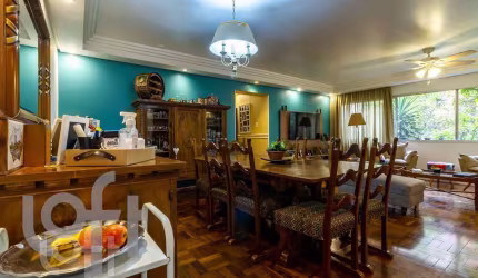 Apartamento com 4 quartos à venda na Avenida Santo Amaro, 6238, Santo Amaro, São Paulo, 160 m2 por R$ 1.273.000