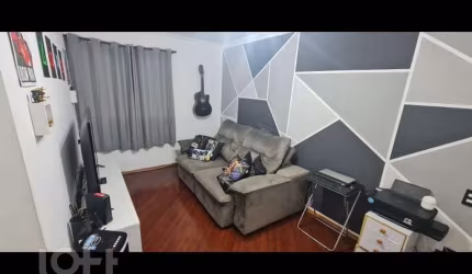 Apartamento com 2 quartos à venda na Rua Pinto da Luz, 479, São Lucas, São Paulo, 50 m2 por R$ 290.000